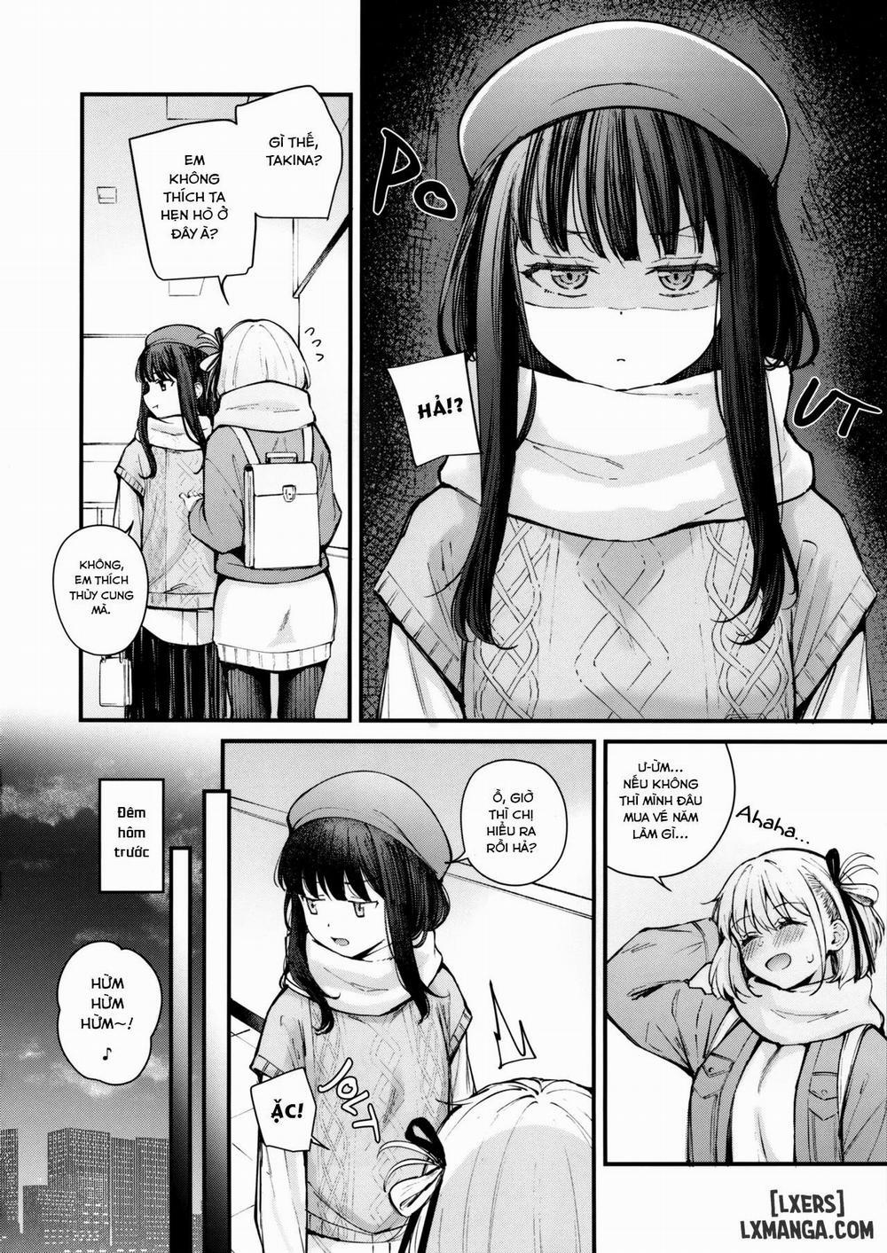 Itsumo Kokoro ni Dokidoki wo Oneshot trang 4