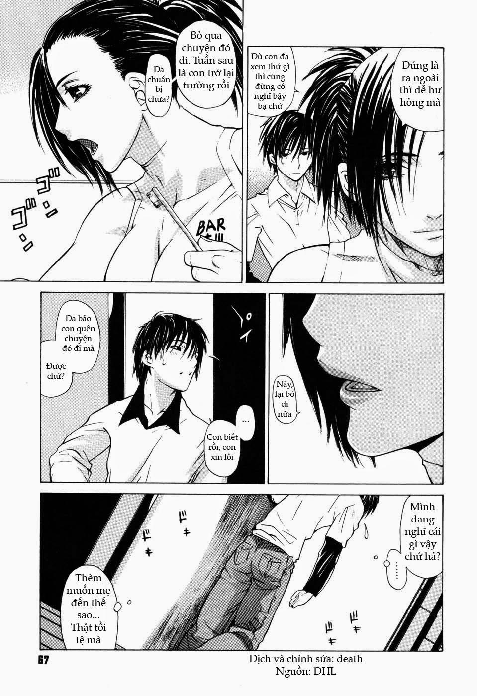 Iwaki Sayuri Oneshot trang 4