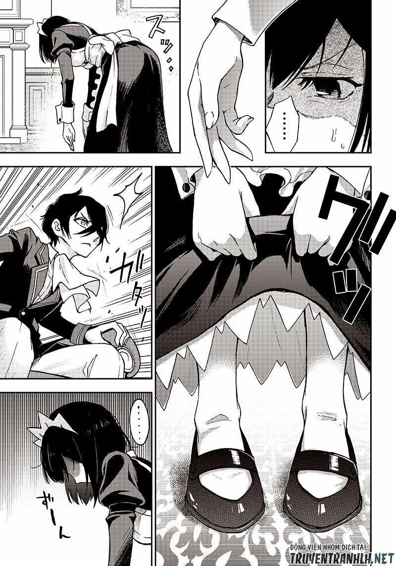 Iya Na Kao Sarenagara Opantsu Misete Moraitai 1 trang 22