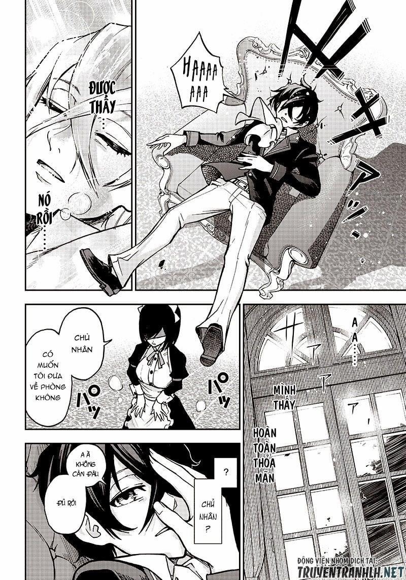 Iya Na Kao Sarenagara Opantsu Misete Moraitai 1 trang 29