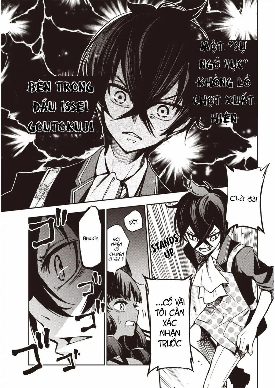 Iya Na Kao Sarenagara Opantsu Misete Moraitai 10 trang 14