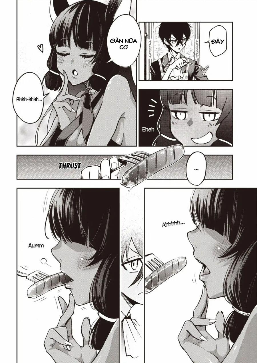 Iya Na Kao Sarenagara Opantsu Misete Moraitai 10 trang 7