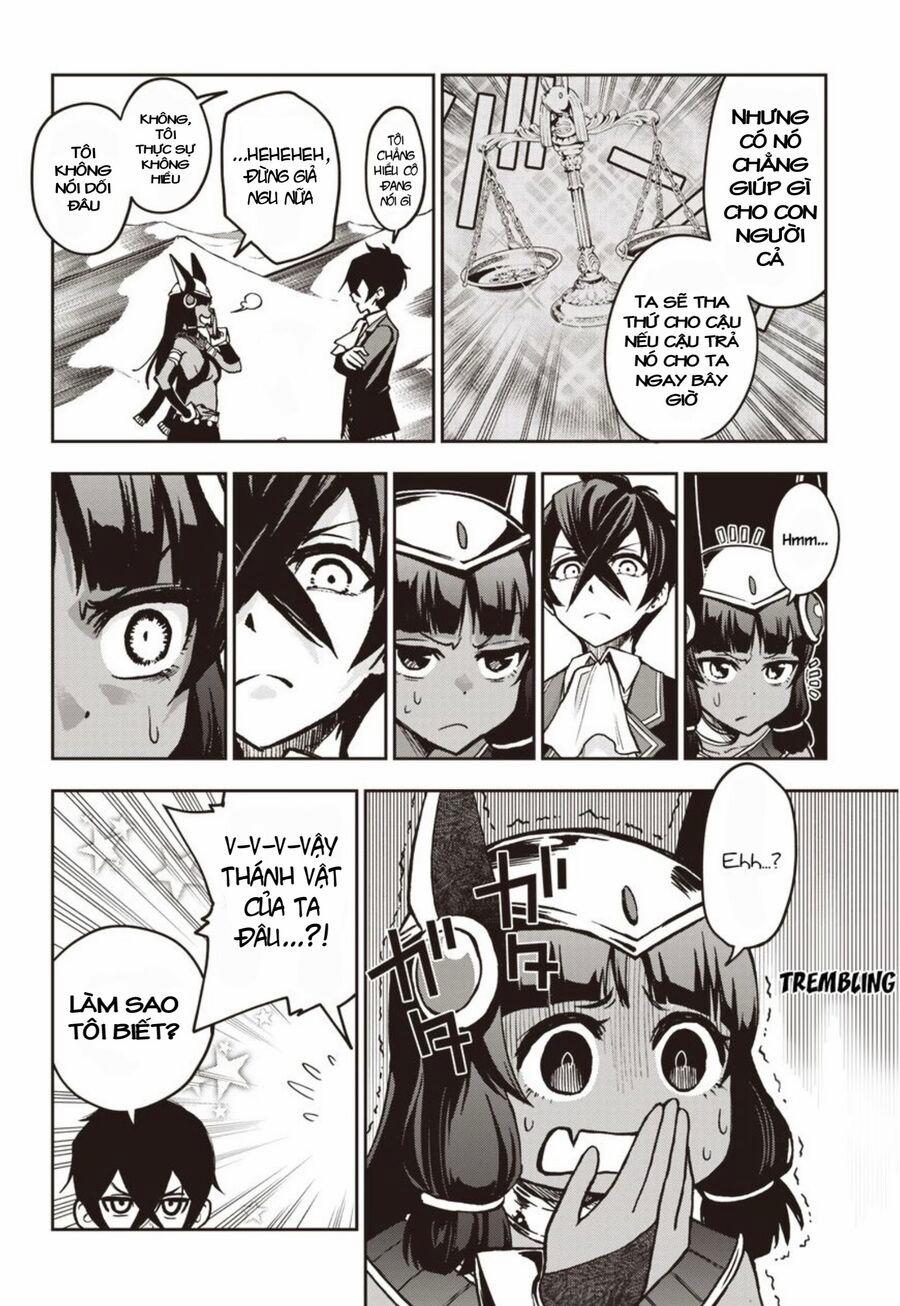 Iya Na Kao Sarenagara Opantsu Misete Moraitai 11 trang 11