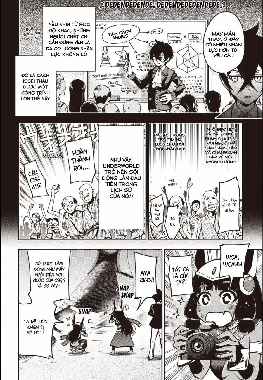 Iya Na Kao Sarenagara Opantsu Misete Moraitai 11 trang 9