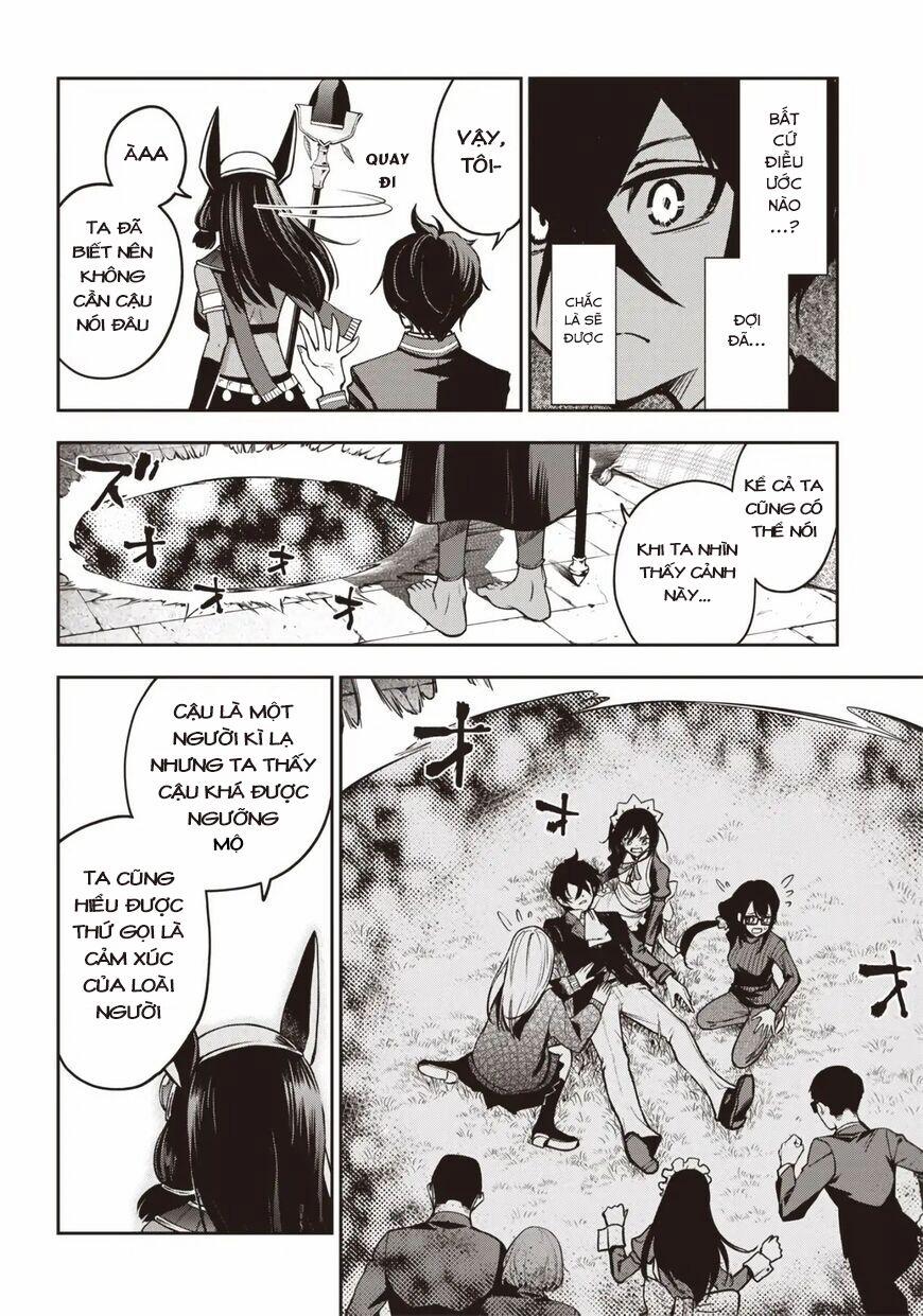 Iya Na Kao Sarenagara Opantsu Misete Moraitai 13 trang 3