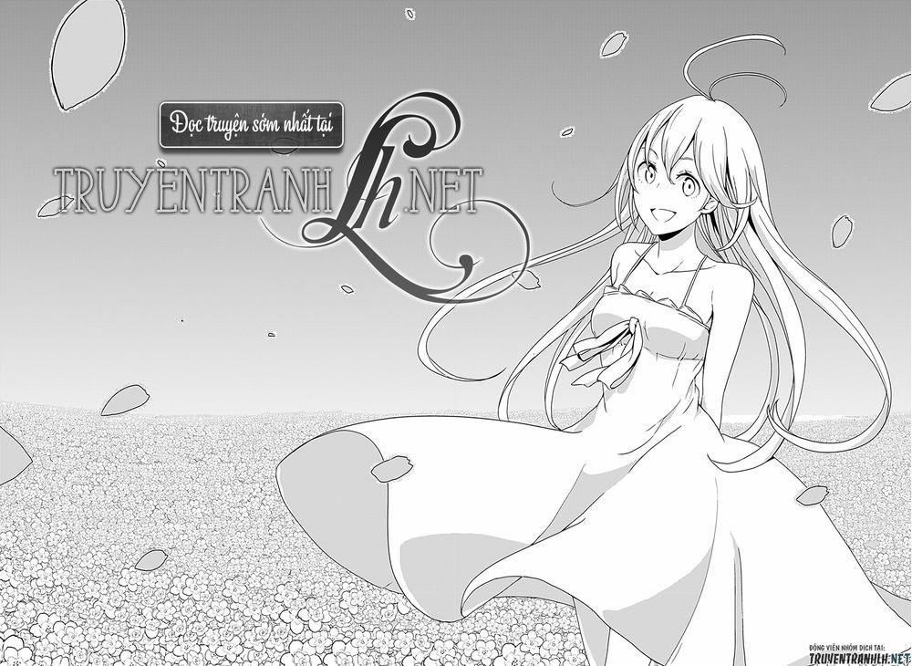 Iya Na Kao Sarenagara Opantsu Misete Moraitai 4 trang 21