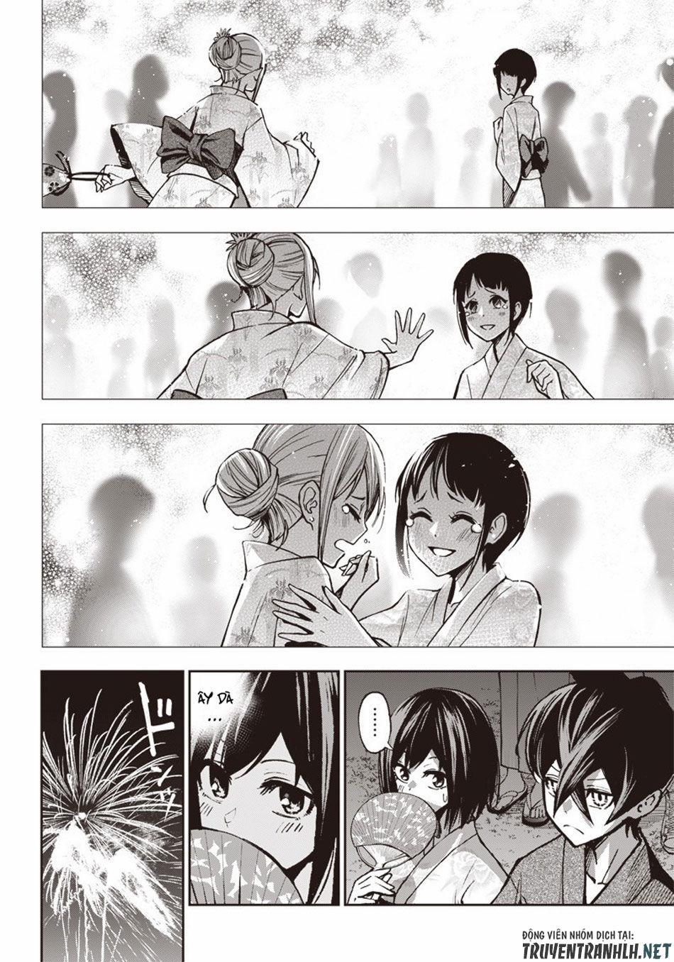 Iya Na Kao Sarenagara Opantsu Misete Moraitai 4 trang 7