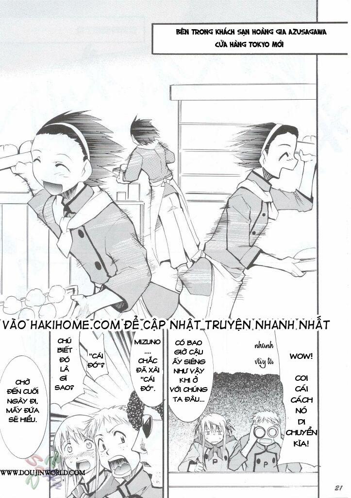 Ja Ja Ja Ja Japan (Yakitate Japan) Chương 1 Trang 19