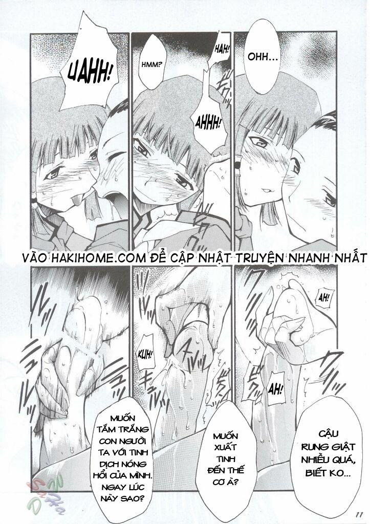 Ja Ja Ja Ja Japan (Yakitate Japan) Chương 1 Trang 9