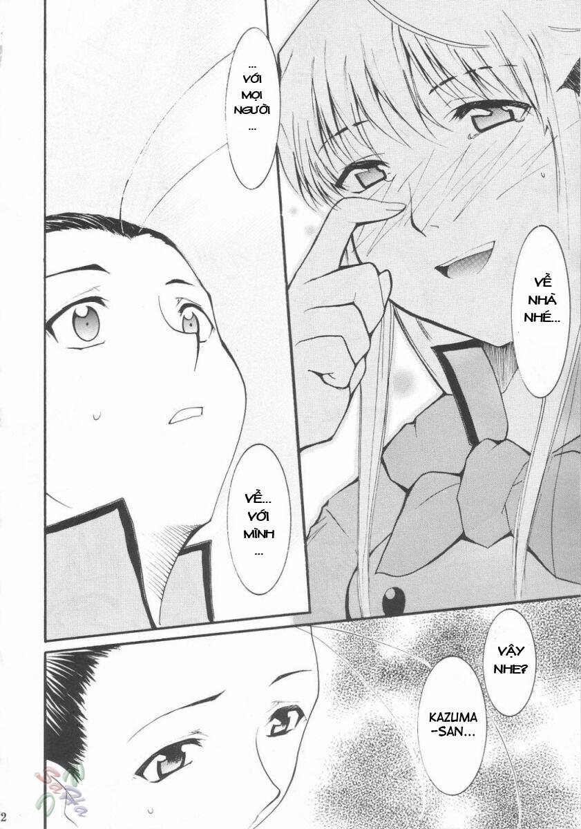Ja Ja Ja Ja Japan (Yakitate Japan) 3 [Hết] trang 17