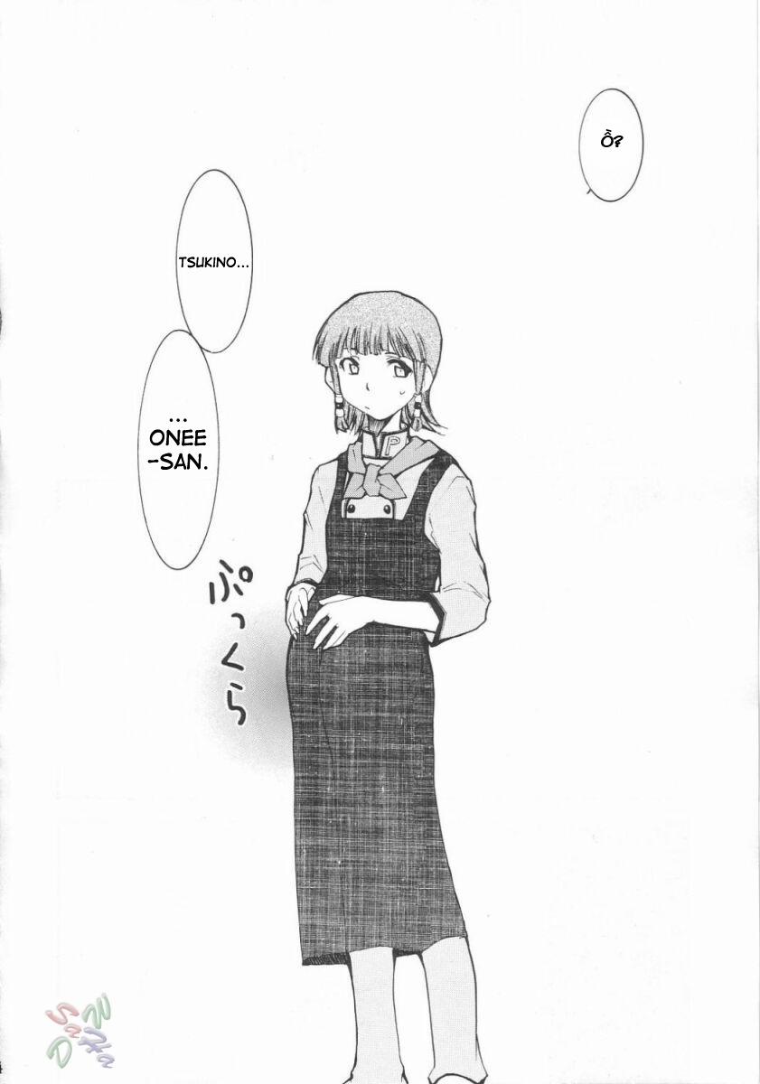 Ja Ja Ja Ja Japan (Yakitate Japan) 3 [Hết] trang 19