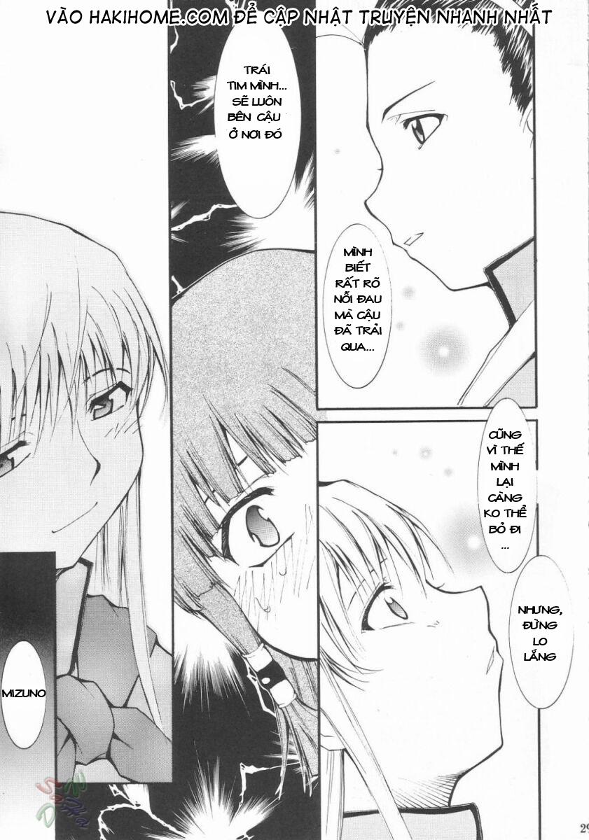 Ja Ja Ja Ja Japan (Yakitate Japan) 3 [Hết] trang 24