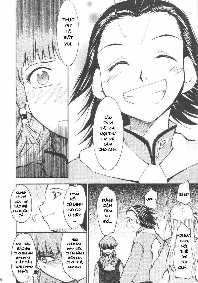 Ja Ja Ja Ja Japan (Yakitate Japan) 3 [Hết] trang 29