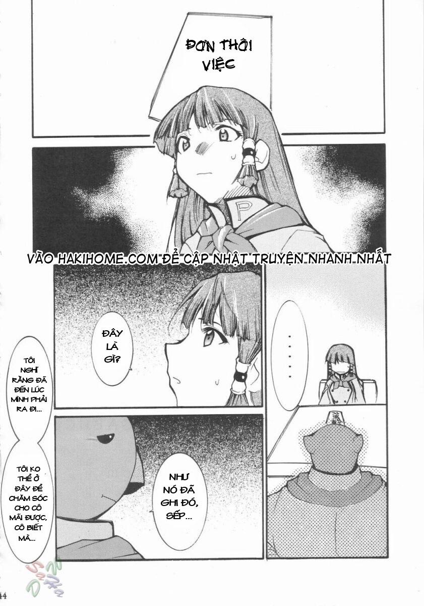 Ja Ja Ja Ja Japan (Yakitate Japan) 3 [Hết] trang 36