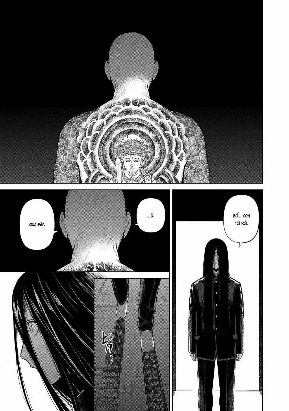 Jaa Kimi No Kawari Ni Korosou Ka ~ Prequel (Tiền Truyện) 1 trang 28