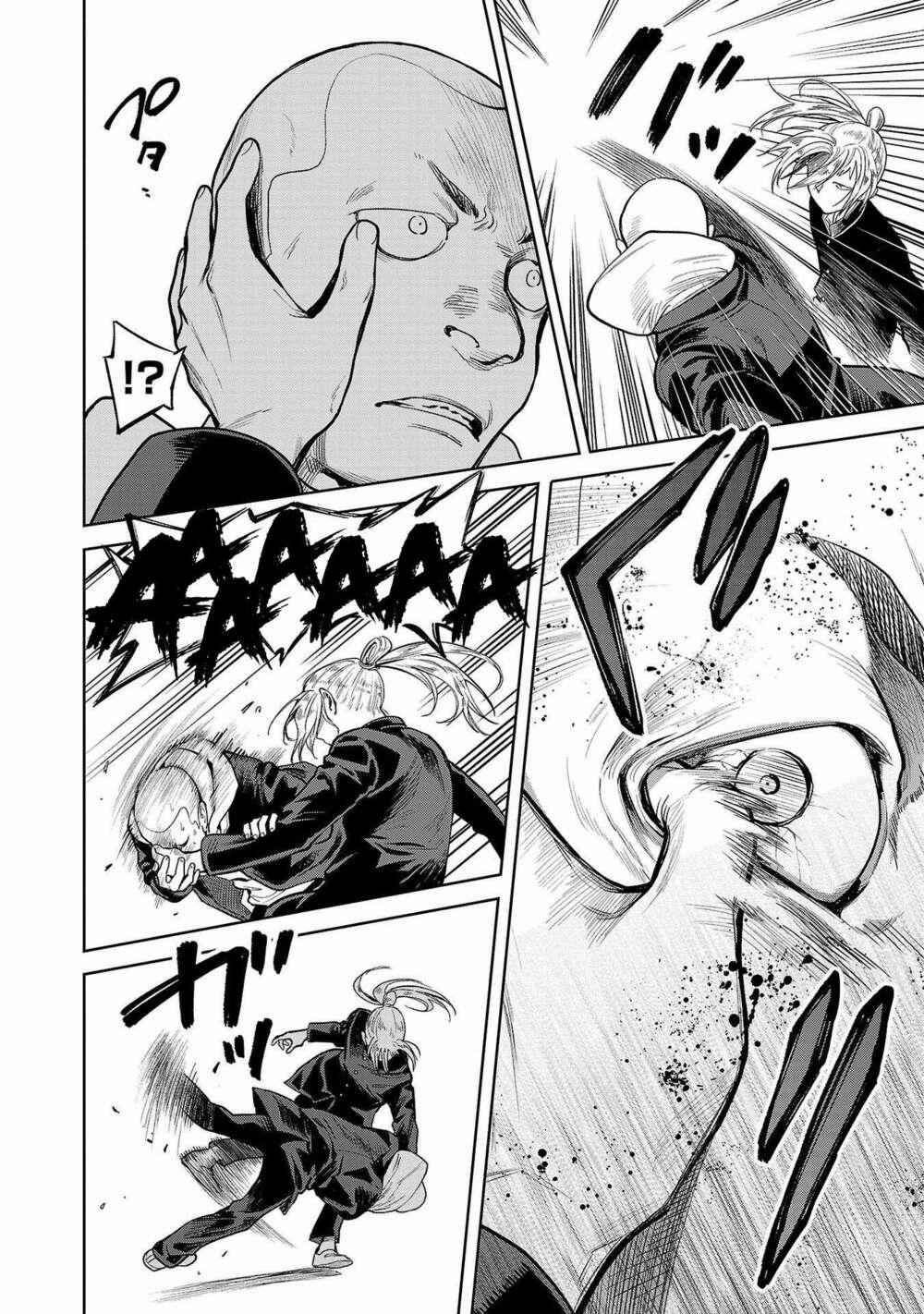 Jaa Kimi No Kawari Ni Korosou Ka ~ Prequel (Tiền Truyện) 1 trang 49