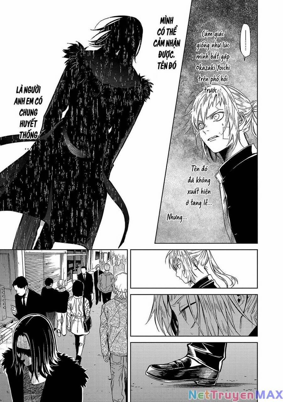 Jaa Kimi No Kawari Ni Korosou Ka ~ Prequel (Tiền Truyện) 13 trang 11