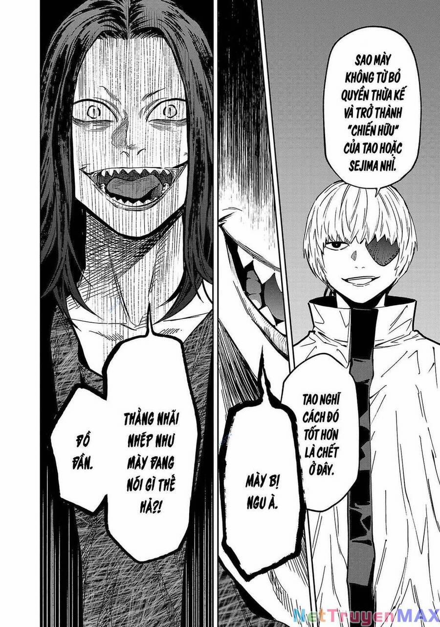 Jaa Kimi No Kawari Ni Korosou Ka ~ Prequel (Tiền Truyện) 13 trang 18