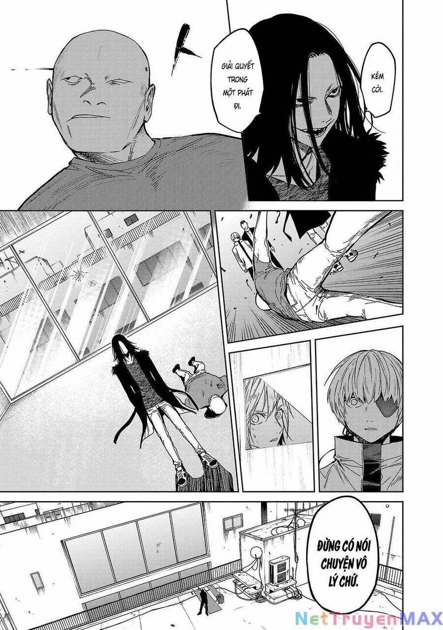 Jaa Kimi No Kawari Ni Korosou Ka ~ Prequel (Tiền Truyện) 13 trang 21