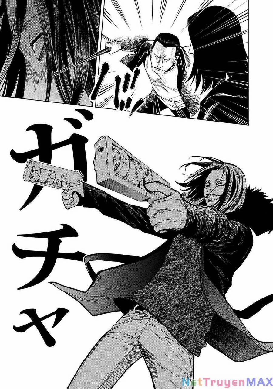 Jaa Kimi No Kawari Ni Korosou Ka ~ Prequel (Tiền Truyện) 13 trang 23