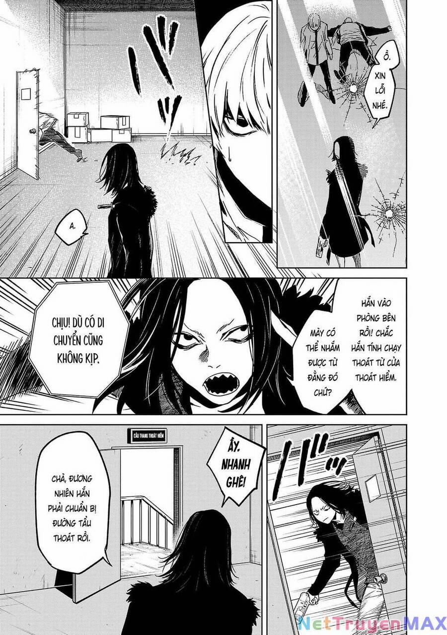 Jaa Kimi No Kawari Ni Korosou Ka ~ Prequel (Tiền Truyện) 13 trang 27