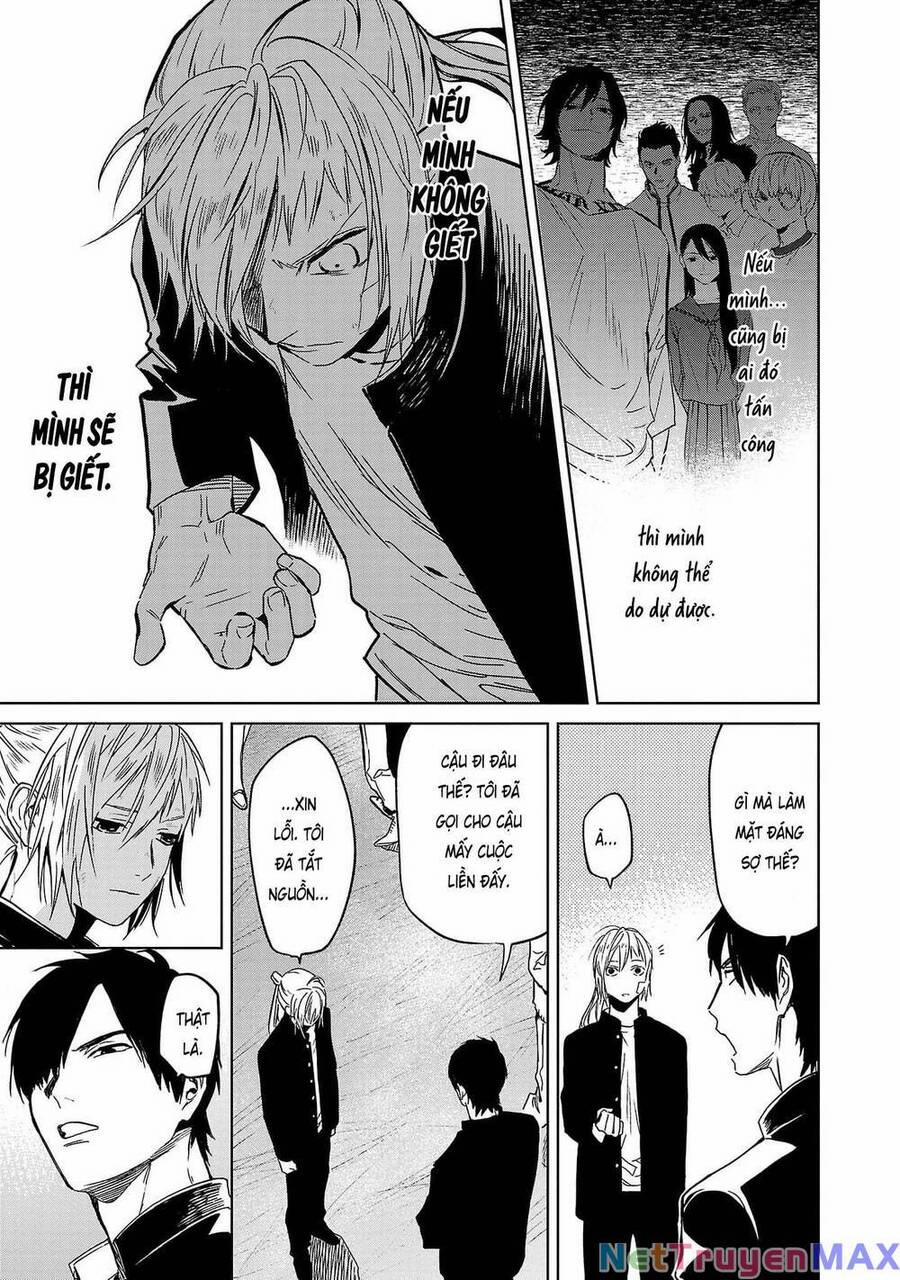 Jaa Kimi No Kawari Ni Korosou Ka ~ Prequel (Tiền Truyện) 13 trang 31