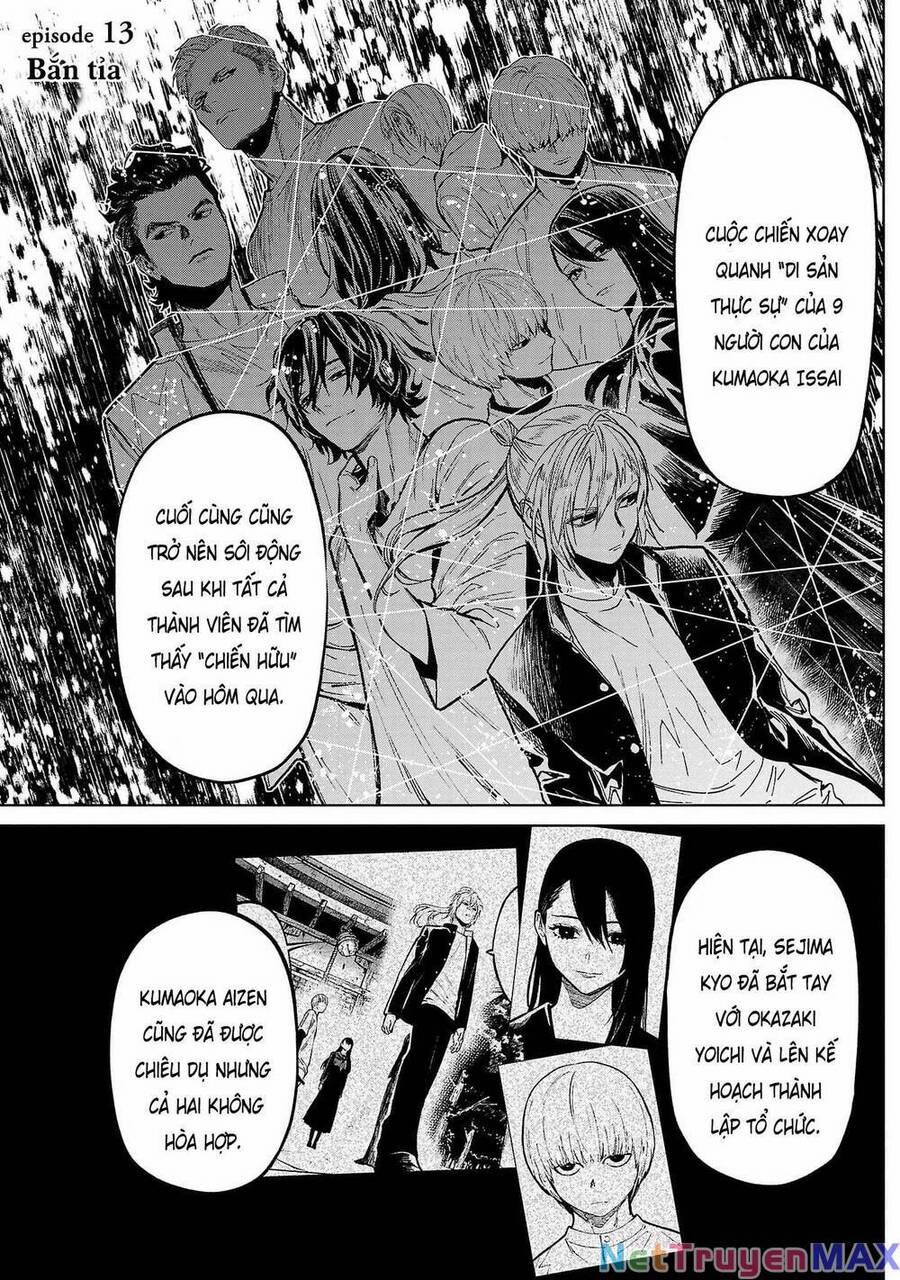 Jaa Kimi No Kawari Ni Korosou Ka ~ Prequel (Tiền Truyện) 13 trang 7