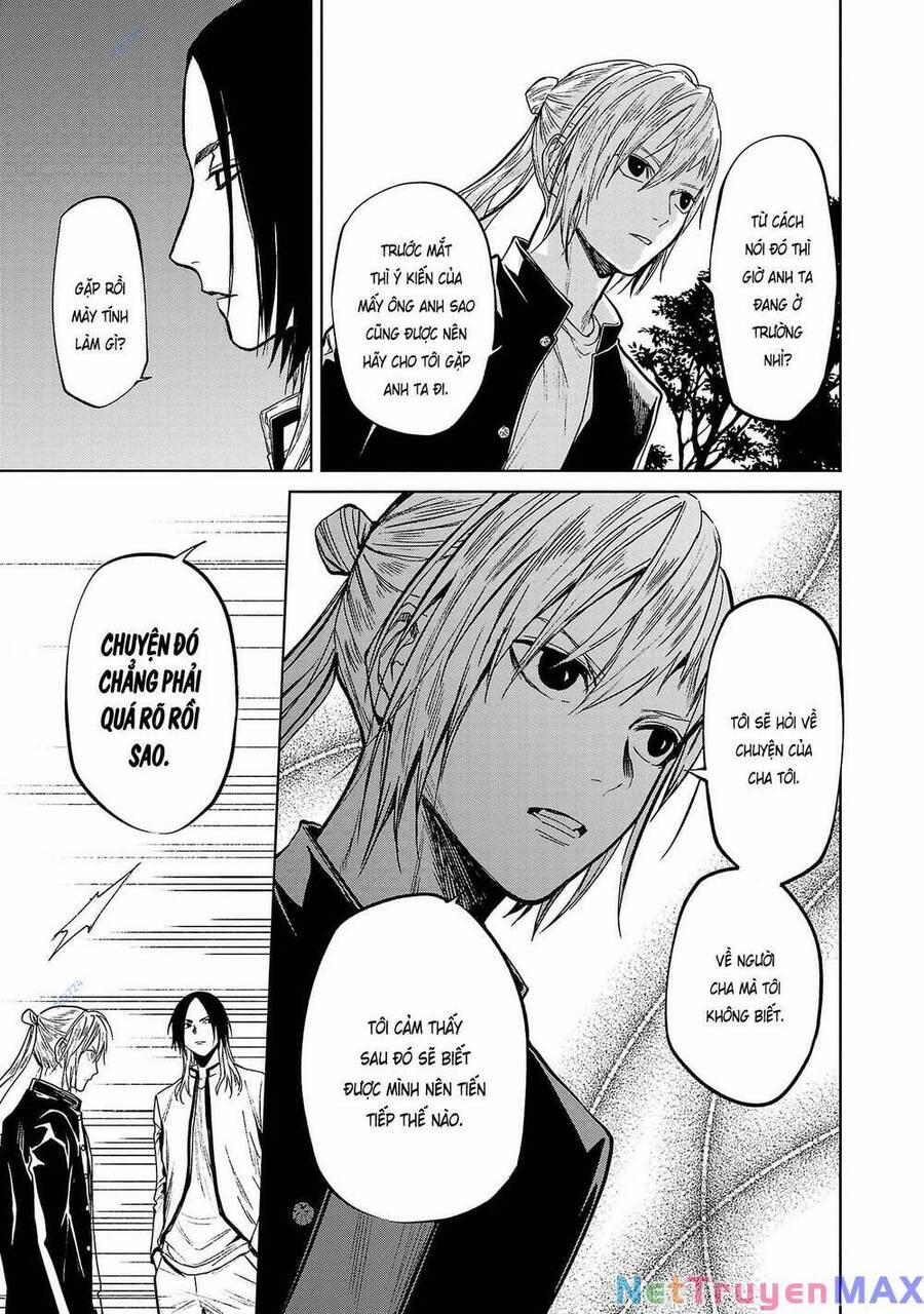 Jaa Kimi No Kawari Ni Korosou Ka ~ Prequel (Tiền Truyện) 14 trang 12