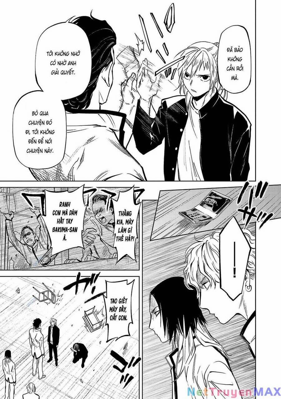 Jaa Kimi No Kawari Ni Korosou Ka ~ Prequel (Tiền Truyện) 14 trang 18