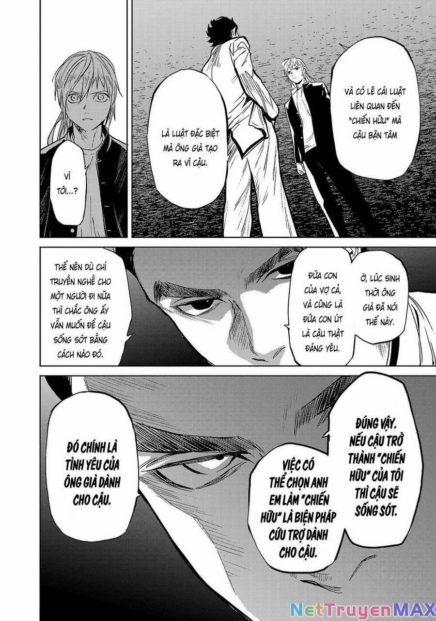 Jaa Kimi No Kawari Ni Korosou Ka ~ Prequel (Tiền Truyện) 14 trang 21