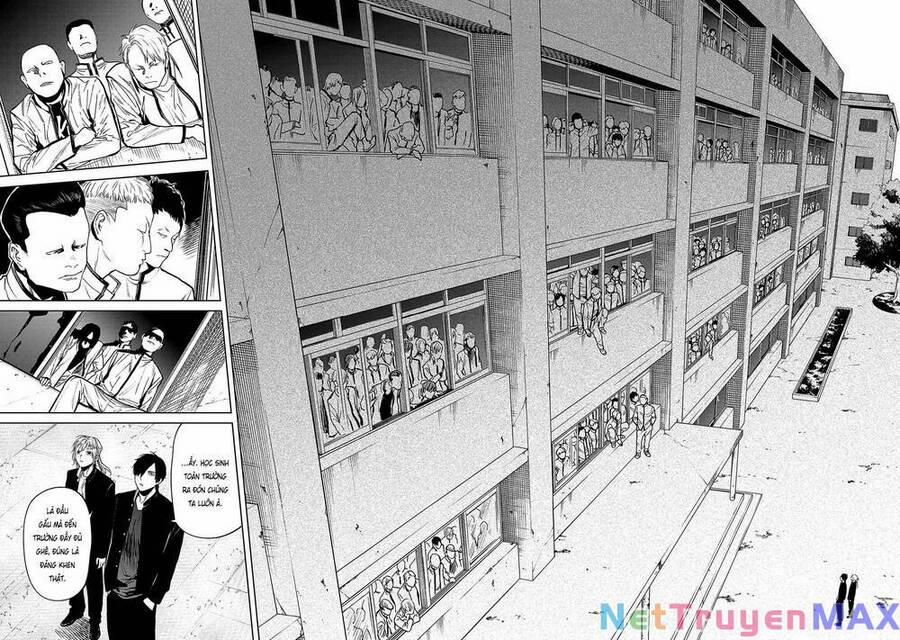 Jaa Kimi No Kawari Ni Korosou Ka ~ Prequel (Tiền Truyện) 14 trang 5