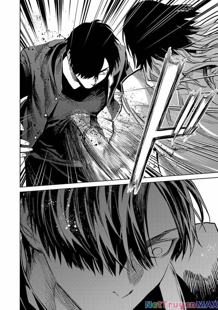 Jaa Kimi No Kawari Ni Korosou Ka ~ Prequel (Tiền Truyện) 14 trang 9