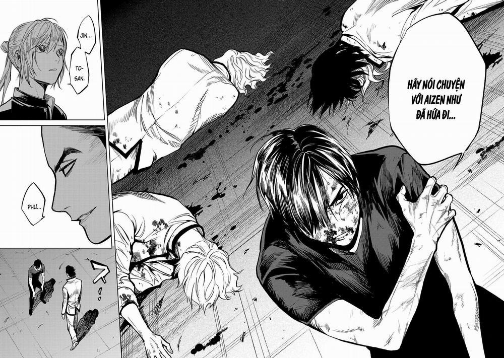 Jaa Kimi No Kawari Ni Korosou Ka ~ Prequel (Tiền Truyện) 15 trang 10