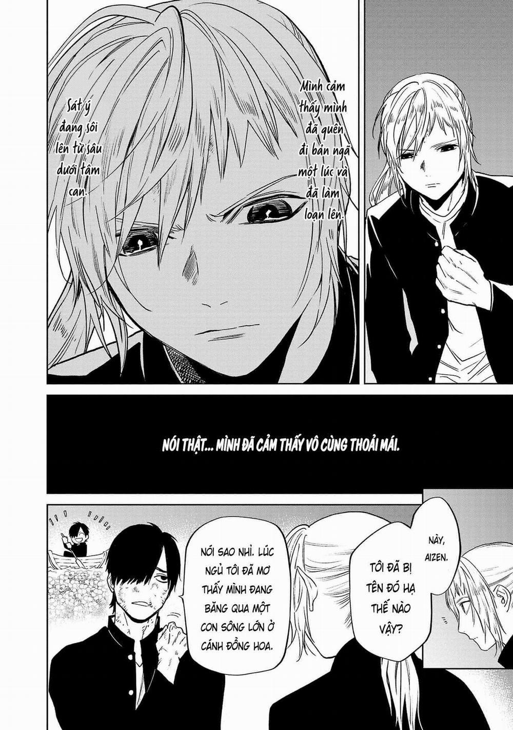 Jaa Kimi No Kawari Ni Korosou Ka ~ Prequel (Tiền Truyện) 16 trang 18