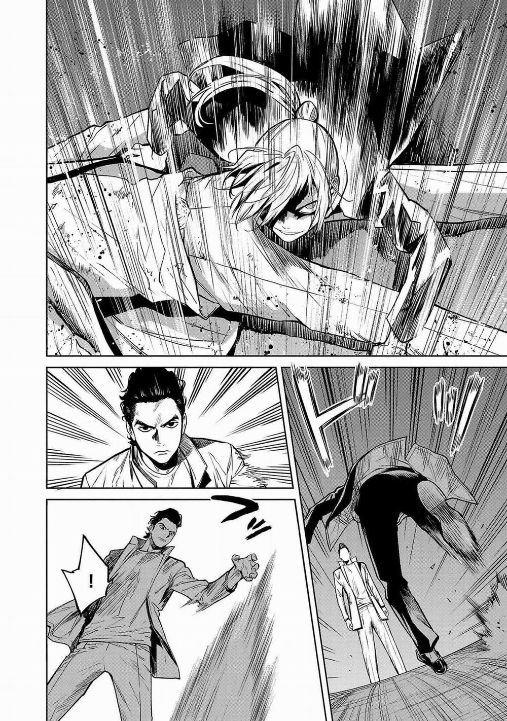 Jaa Kimi No Kawari Ni Korosou Ka ~ Prequel (Tiền Truyện) 16 trang 6