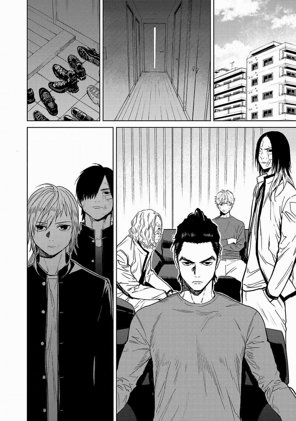 Jaa Kimi No Kawari Ni Korosou Ka ~ Prequel (Tiền Truyện) 17 trang 10