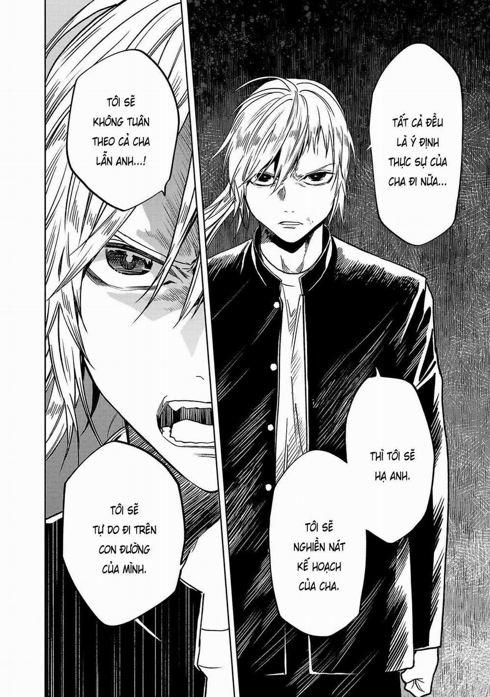 Jaa Kimi No Kawari Ni Korosou Ka ~ Prequel (Tiền Truyện) 17 trang 20