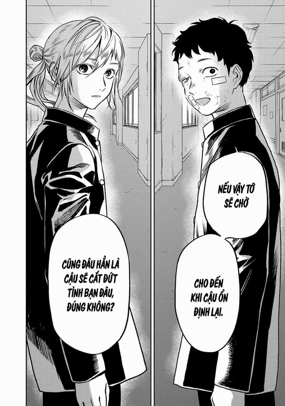 Jaa Kimi No Kawari Ni Korosou Ka ~ Prequel (Tiền Truyện) 18 trang 20