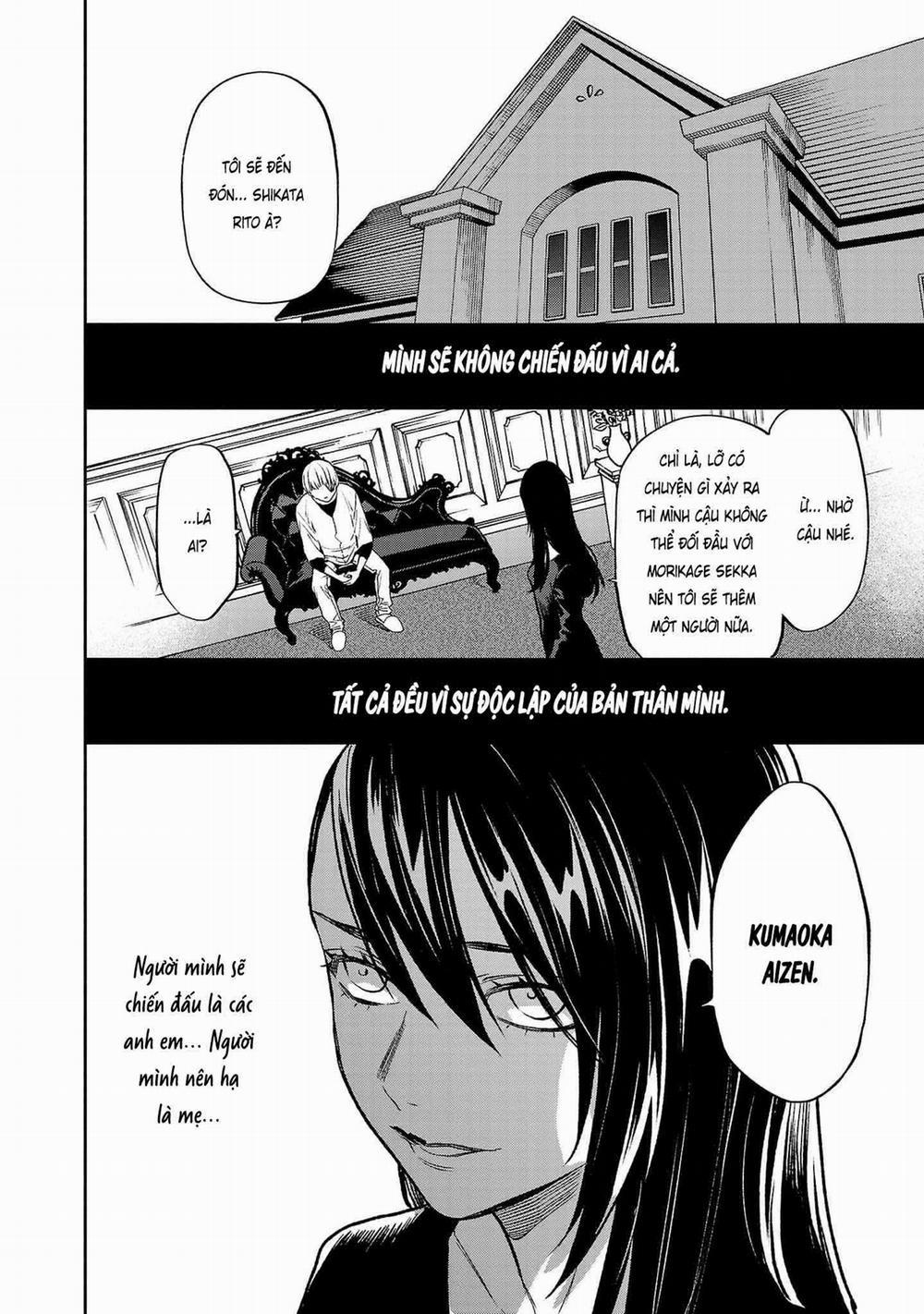 Jaa Kimi No Kawari Ni Korosou Ka ~ Prequel (Tiền Truyện) 18 trang 22