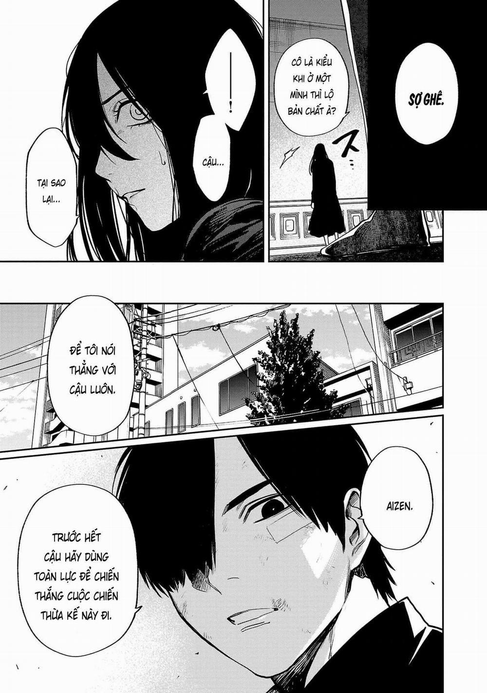 Jaa Kimi No Kawari Ni Korosou Ka ~ Prequel (Tiền Truyện) 19 trang 17