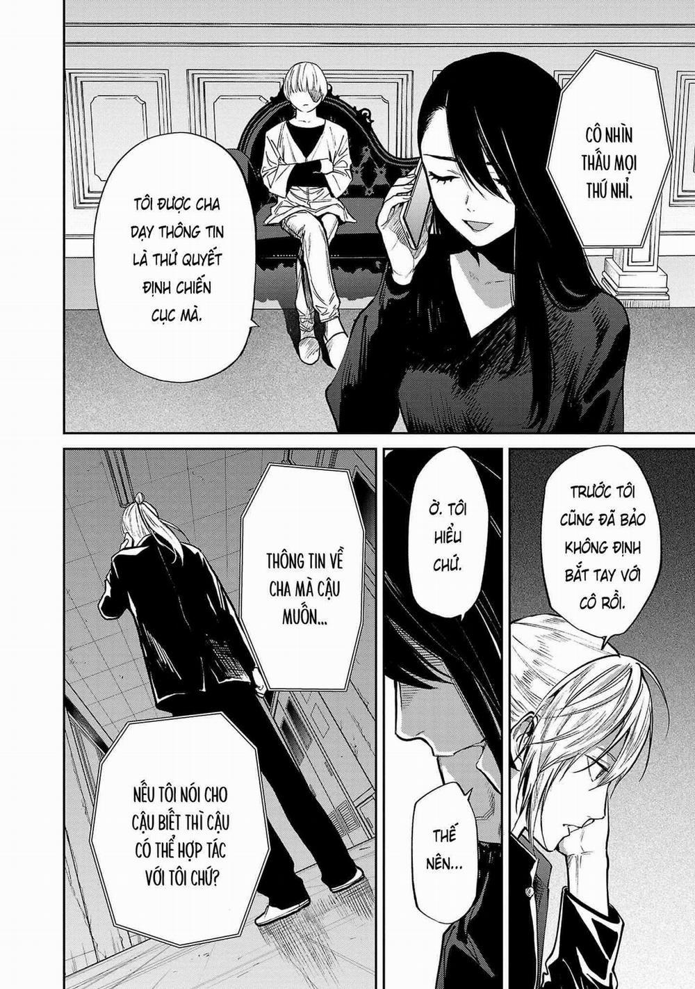 Jaa Kimi No Kawari Ni Korosou Ka ~ Prequel (Tiền Truyện) 19 trang 2