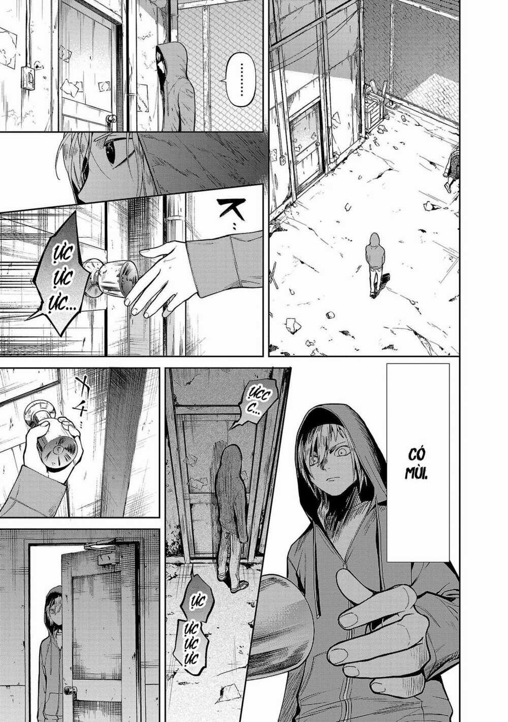 Jaa Kimi No Kawari Ni Korosou Ka ~ Prequel (Tiền Truyện) 2 trang 13