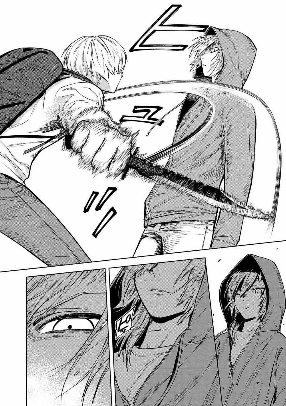 Jaa Kimi No Kawari Ni Korosou Ka ~ Prequel (Tiền Truyện) 2 trang 16