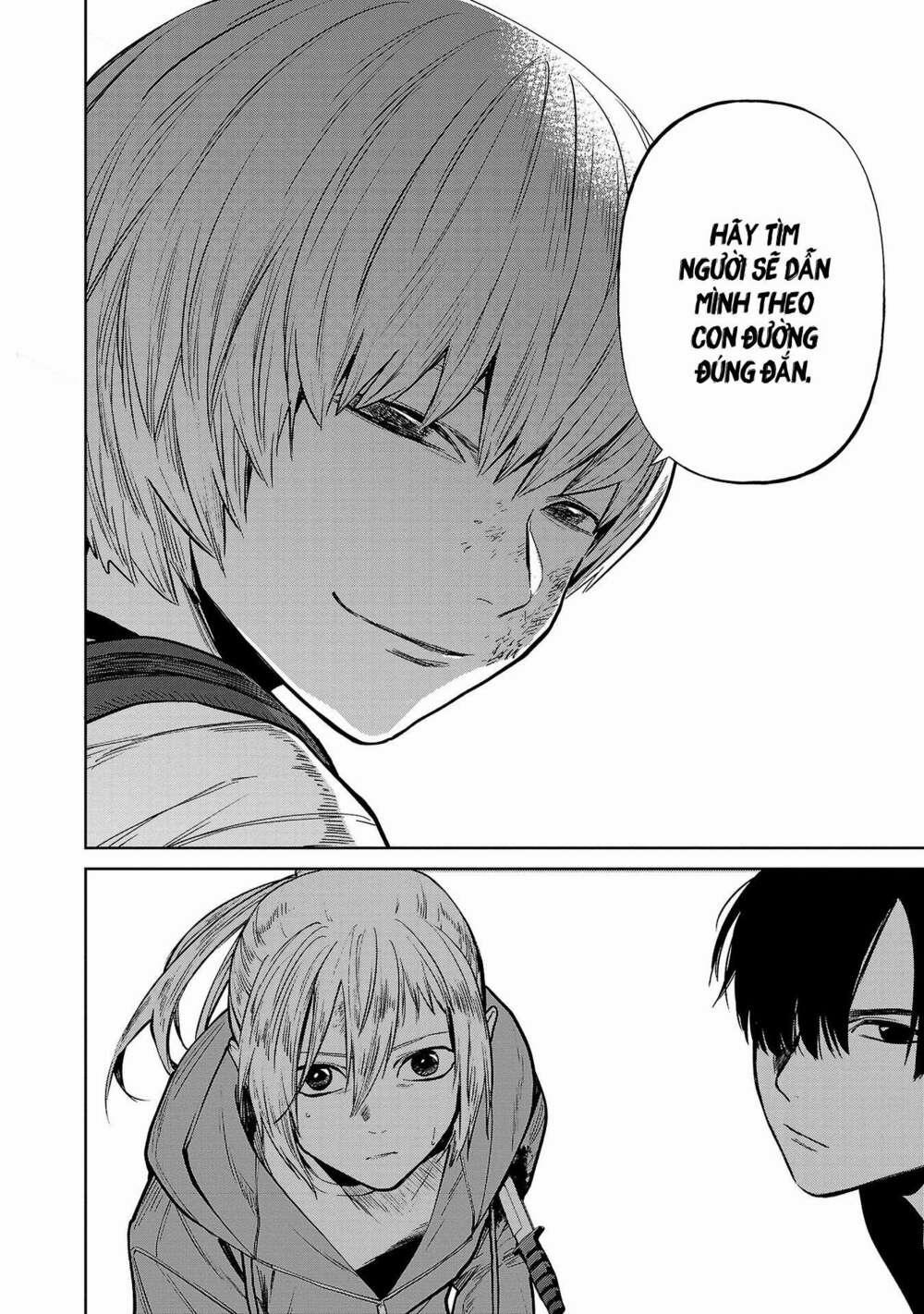 Jaa Kimi No Kawari Ni Korosou Ka ~ Prequel (Tiền Truyện) 2 trang 34