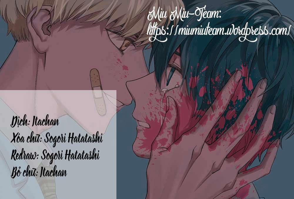 Jaa Kimi No Kawari Ni Korosou Ka ~ Prequel (Tiền Truyện) 2 trang 41