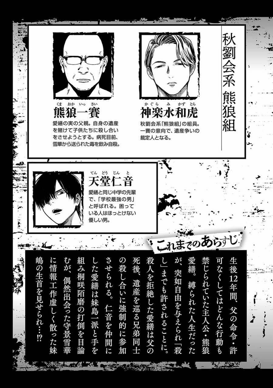 Jaa Kimi No Kawari Ni Korosou Ka ~ Prequel (Tiền Truyện) 21 trang 4