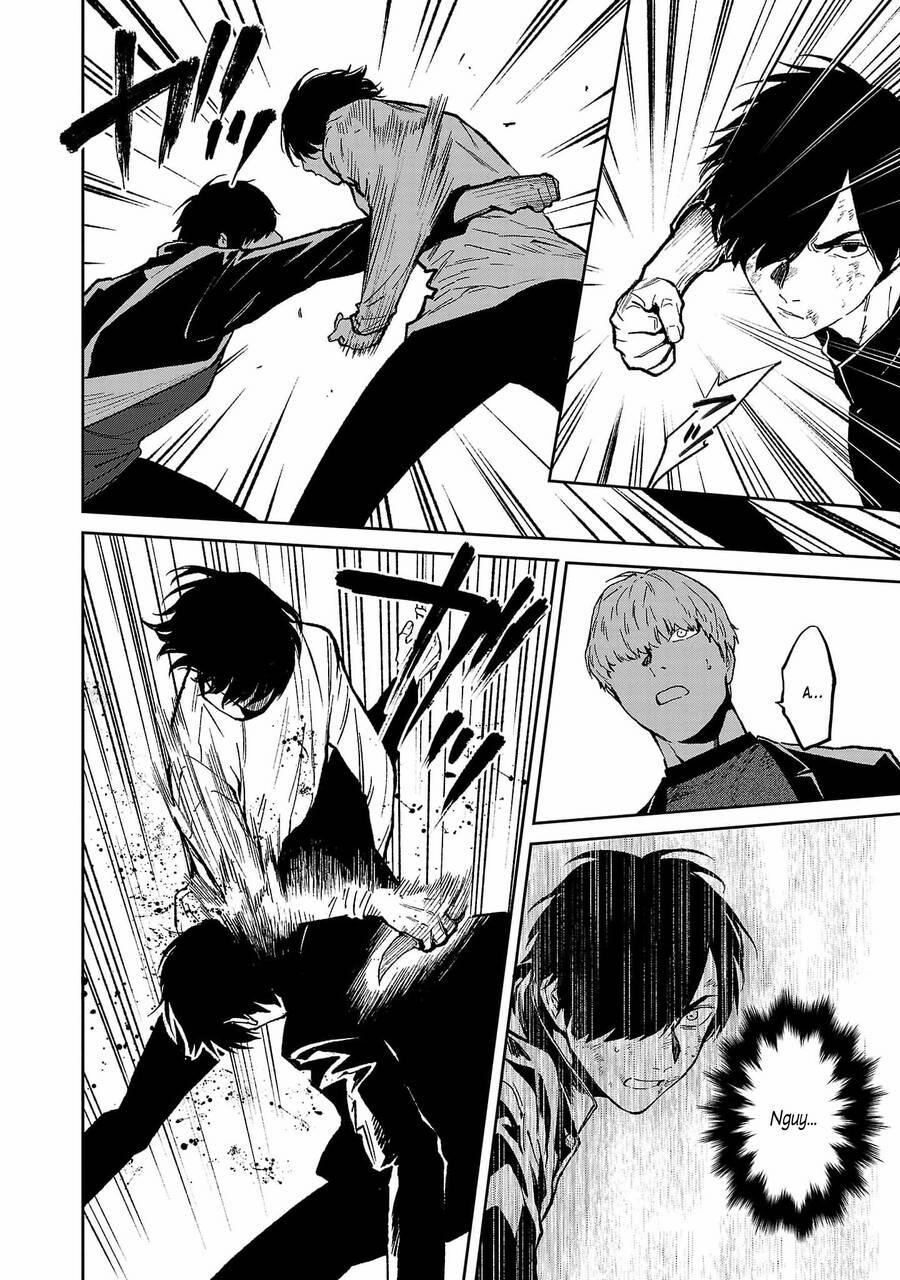 Jaa Kimi No Kawari Ni Korosou Ka ~ Prequel (Tiền Truyện) 22 trang 11