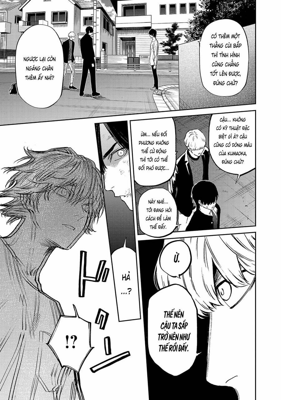 Jaa Kimi No Kawari Ni Korosou Ka ~ Prequel (Tiền Truyện) 22 trang 18