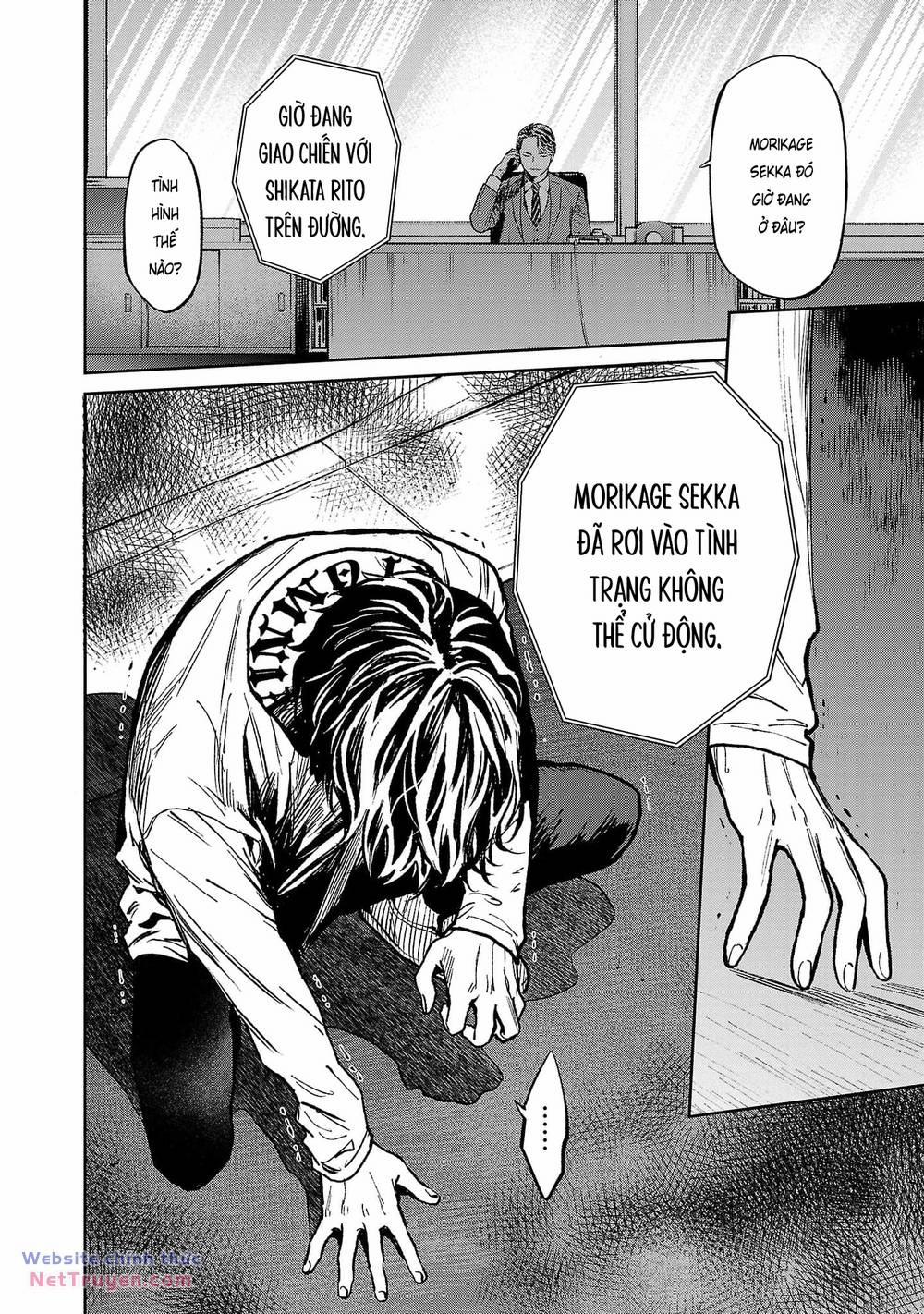 Jaa Kimi No Kawari Ni Korosou Ka ~ Prequel (Tiền Truyện) 23 trang 2