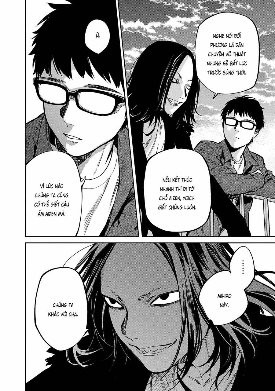 Jaa Kimi No Kawari Ni Korosou Ka ~ Prequel (Tiền Truyện) 24 trang 9